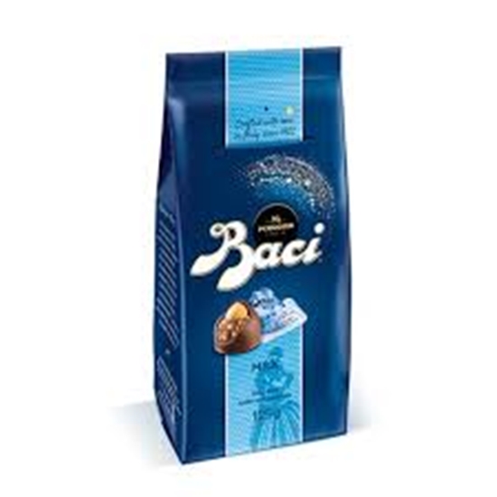 Picture of BACI BAG MILK 125GR